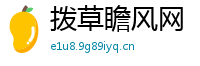 拨草瞻风网